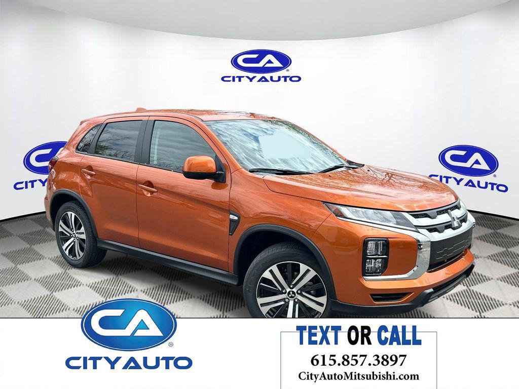 New 2026 Mitsubishi Outlander Sport 2.0 ES