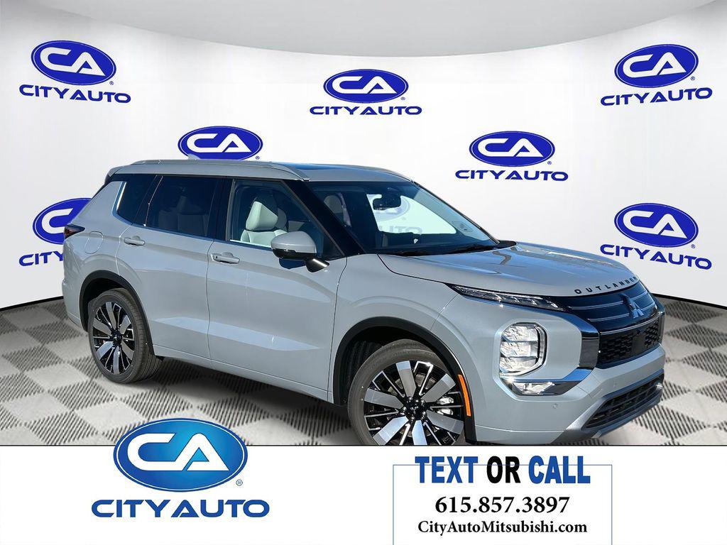 New 2026 Mitsubishi Outlander SEL 1.5T 2WD