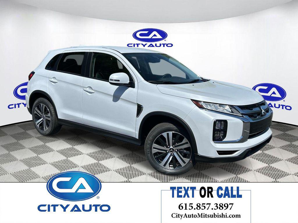New 2026 Mitsubishi Outlander Sport SE