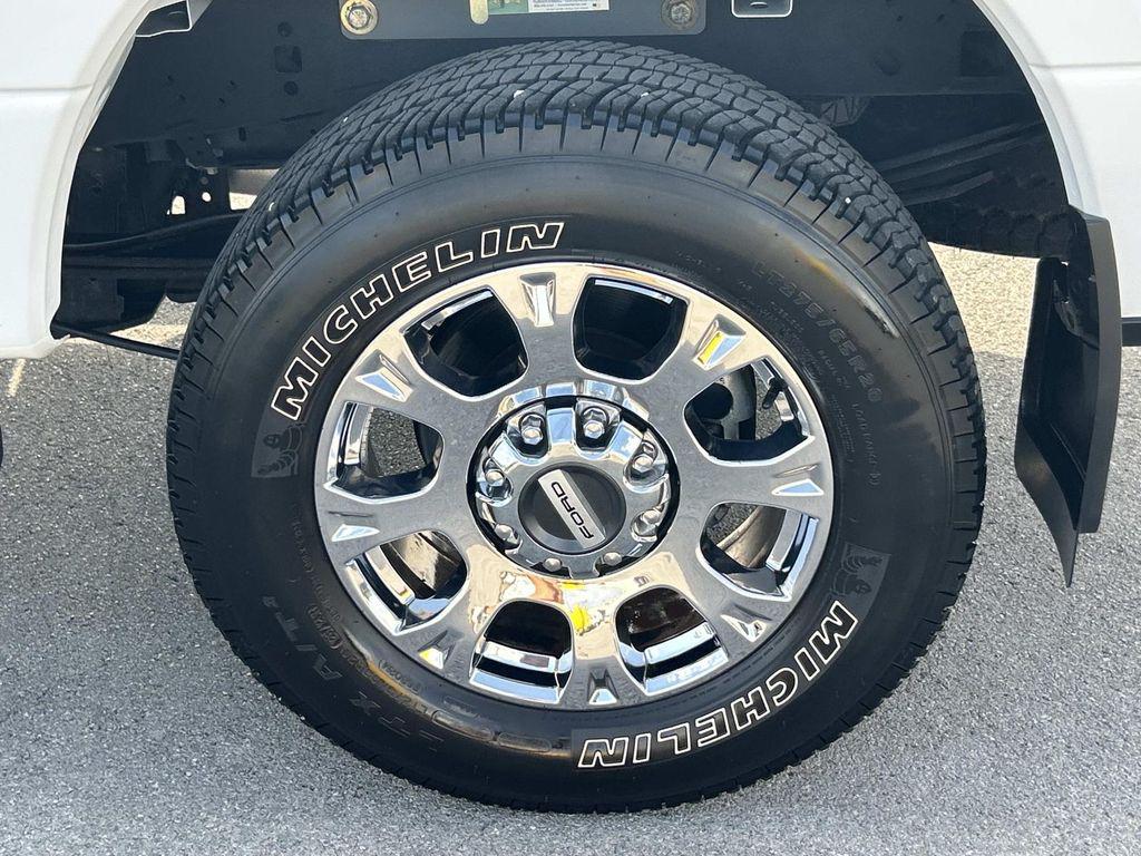 2020 FORD F-250 LARIAT — миниатюра 17