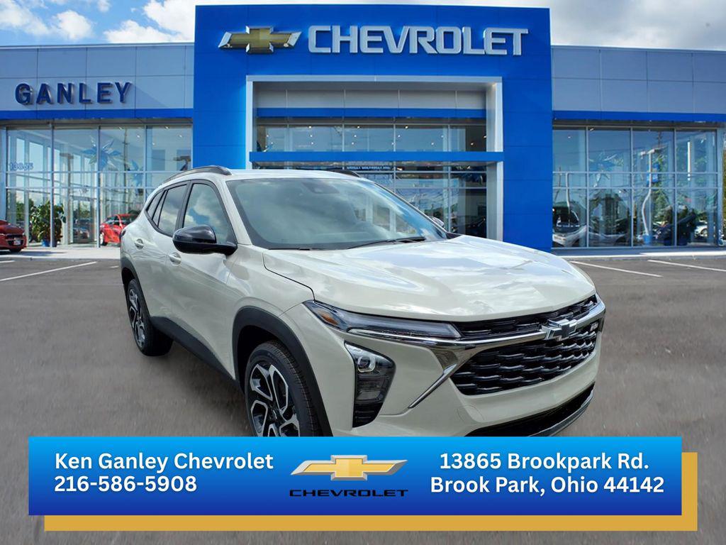New 2026 Chevrolet Trax FWD 2RS