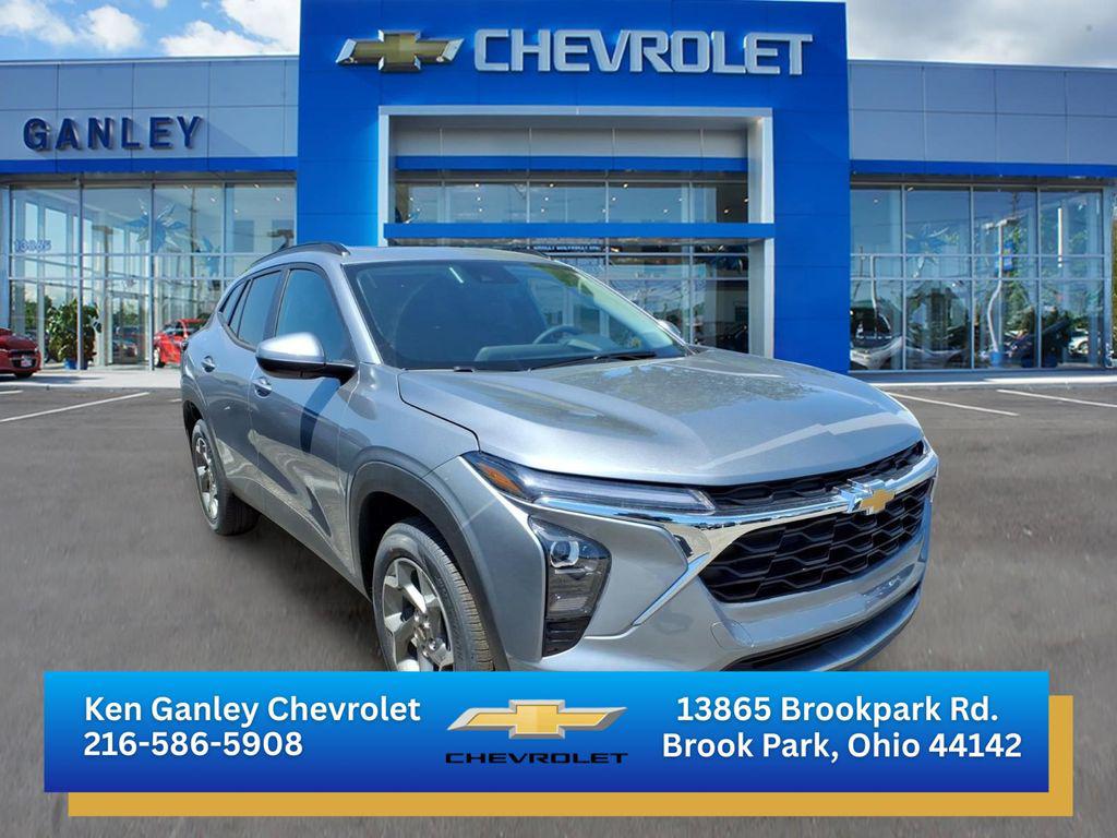New 2026 Chevrolet Trax LT