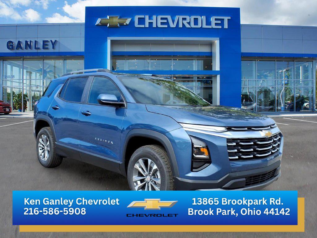 New 2027 Chevrolet Equinox 1LT