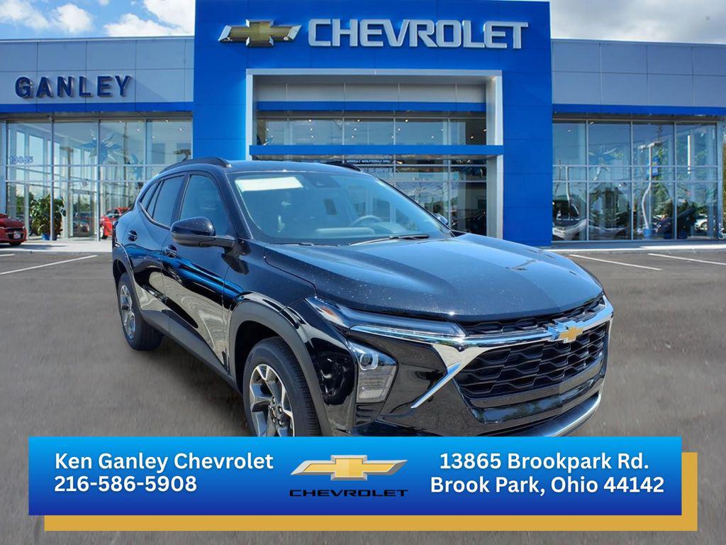 New 2026 Chevrolet Trax LT
