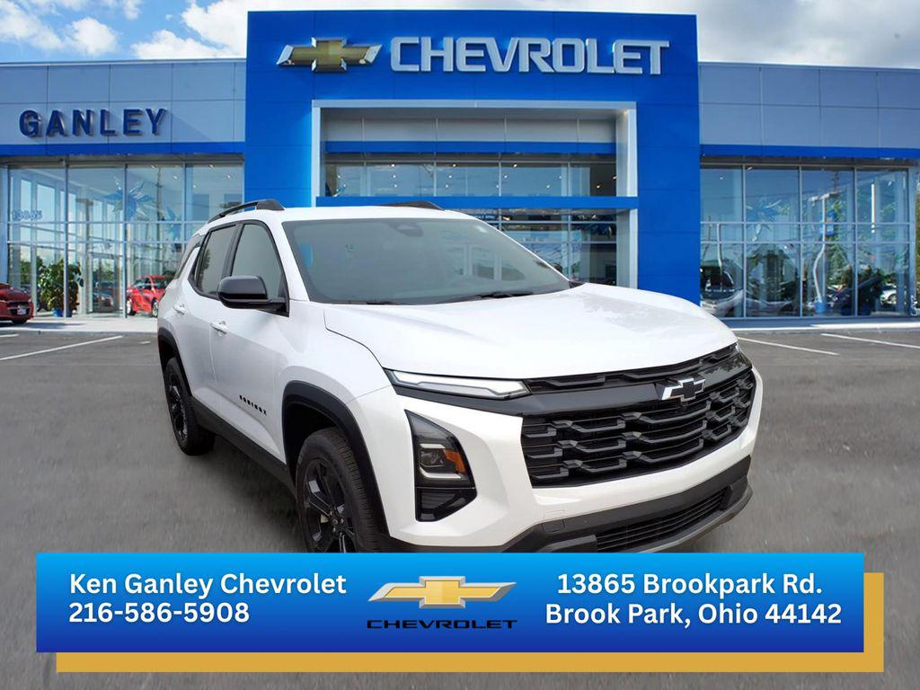 New 2027 Chevrolet Equinox 1LT