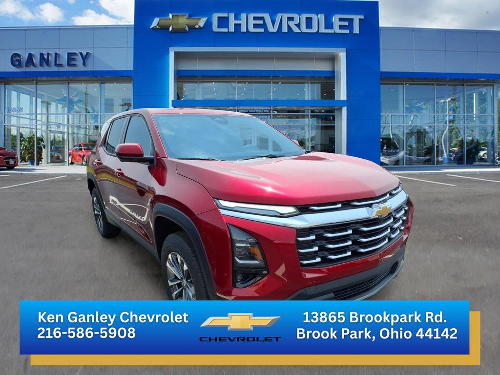 New 2027 Chevrolet Equinox 1LT