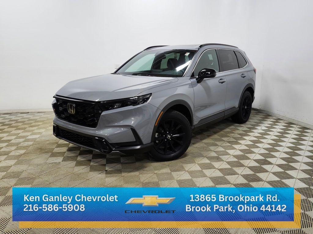 HONDA CR-V HYBRID SPORT AWD - 1