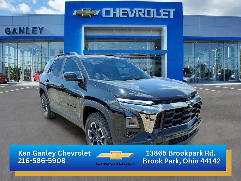 New 2027 Chevrolet Equinox FWD ACTIV