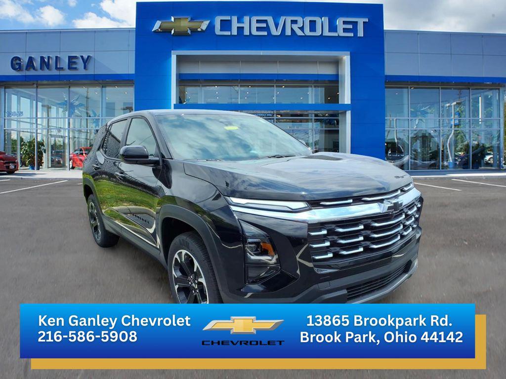 New 2026 Chevrolet Equinox 1LT