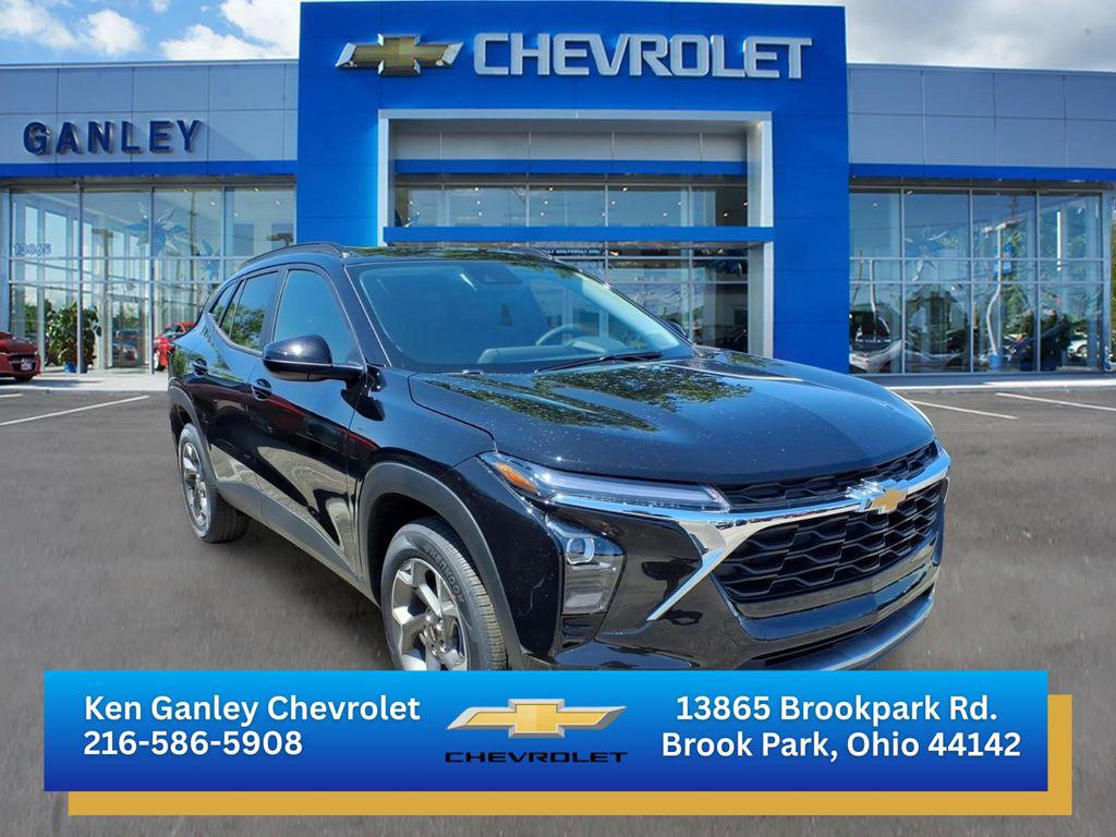 New 2026 Chevrolet Trax LT