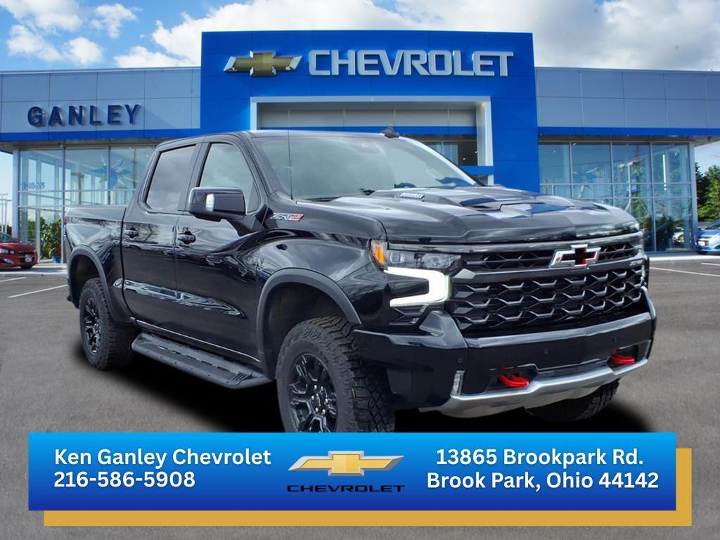 New 2026 Chevrolet Silverado 1500 ZR2