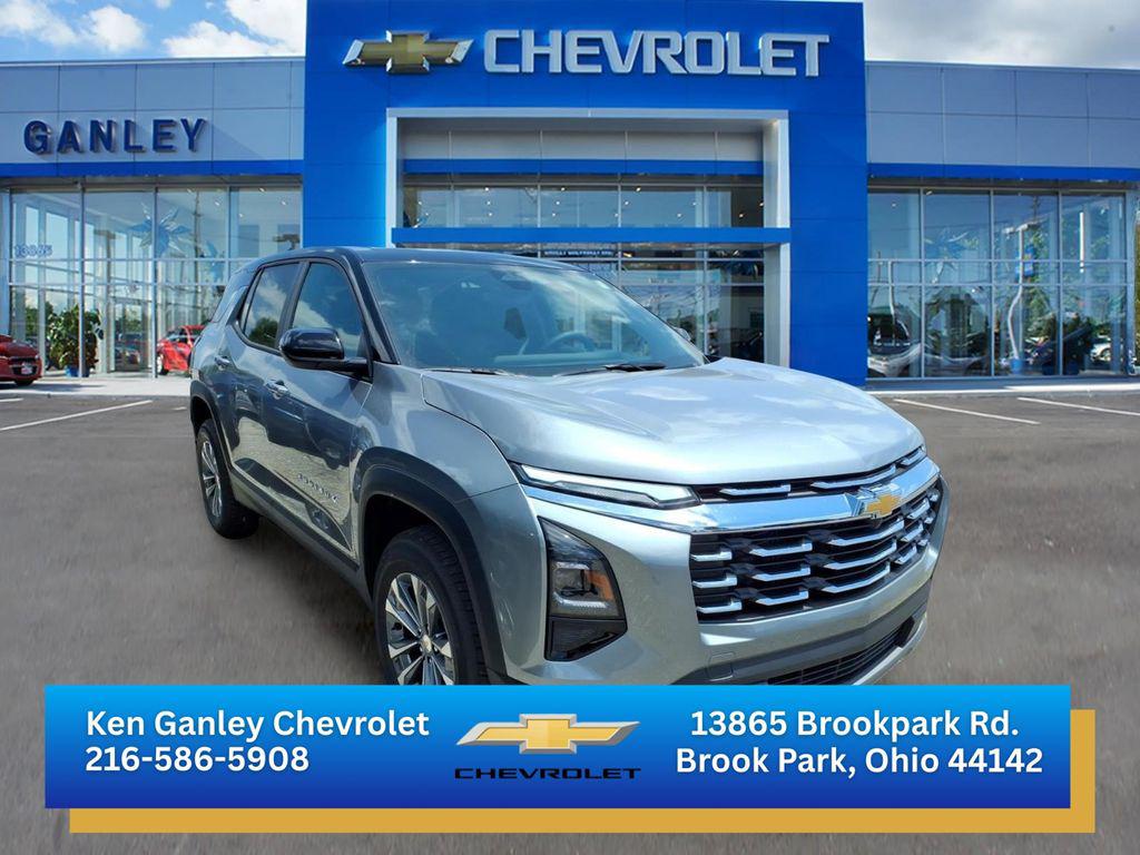 New 2027 Chevrolet Equinox 1LT