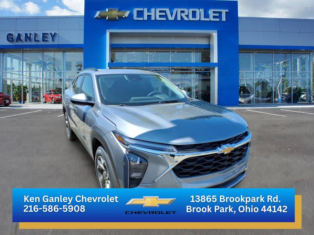 New 2026 Chevrolet Trax LT