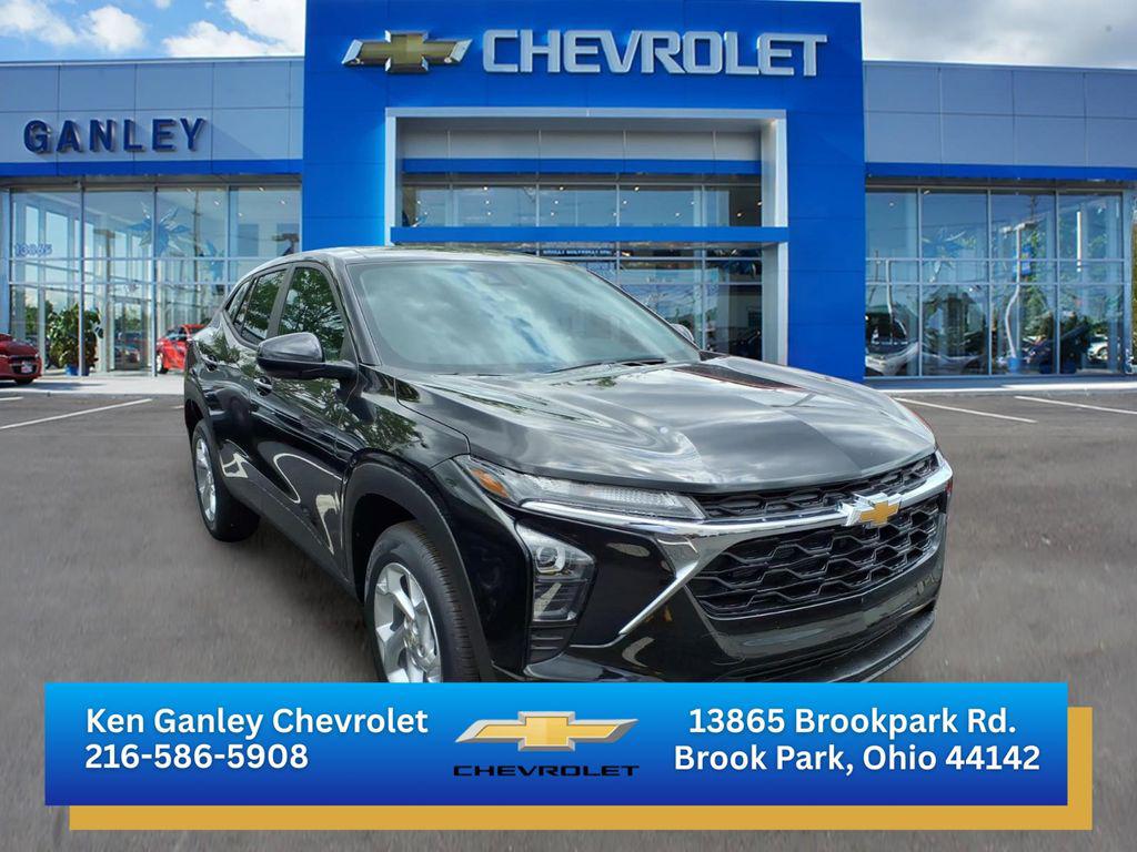 New 2026 Chevrolet Trax LS