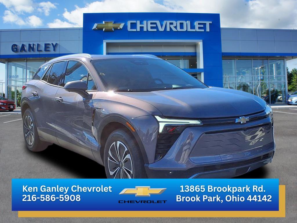 New 2026 Chevrolet Blazer EV AWD LT