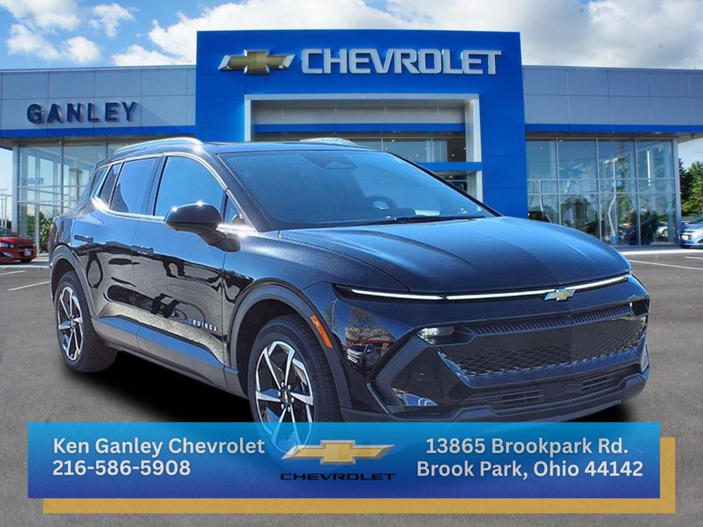 New 2026 Chevrolet Equinox EV LT