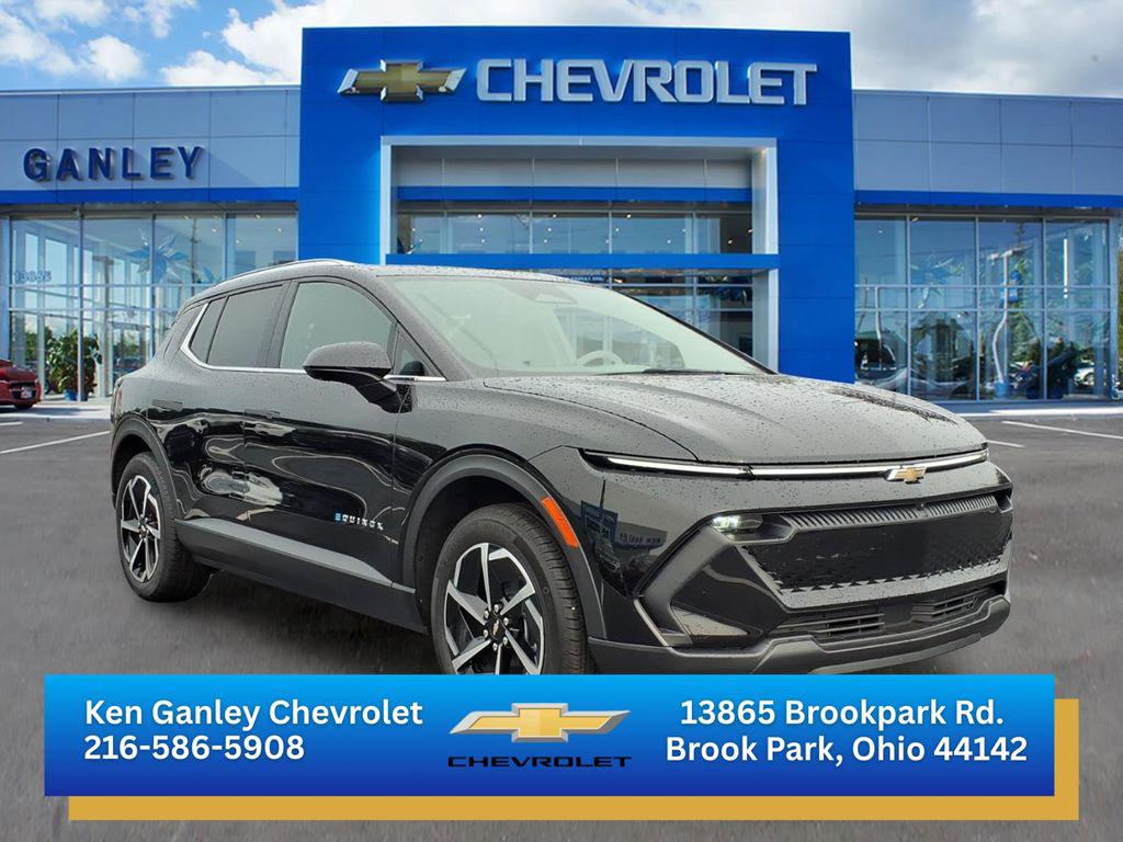 New 2026 Chevrolet Equinox EV LT