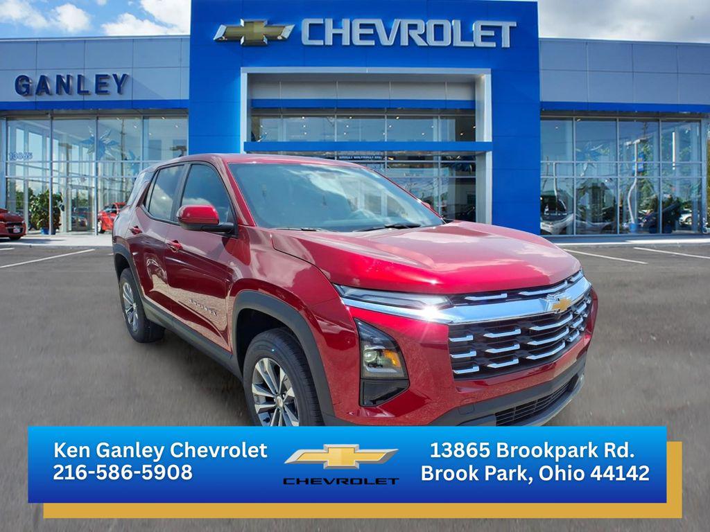 New 2027 Chevrolet Equinox 1LT