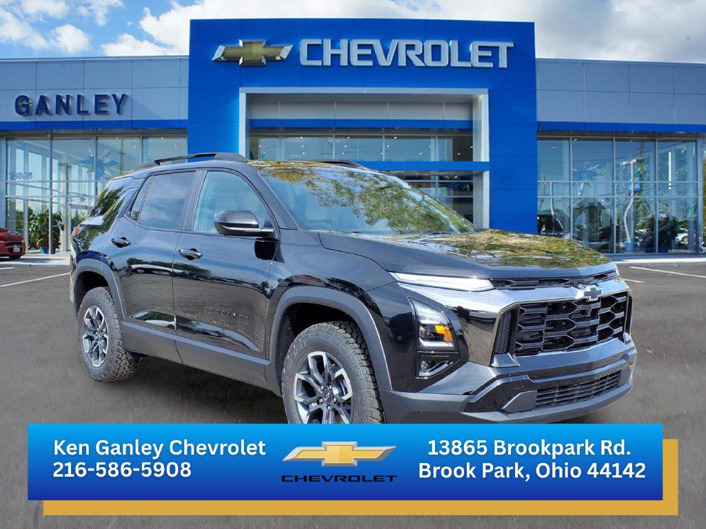 New 2027 Chevrolet Equinox ACTIV AWD