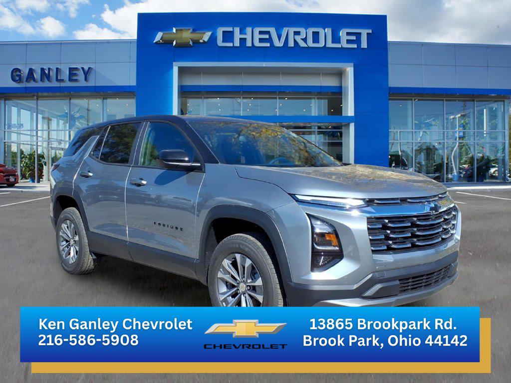 New 2027 Chevrolet Equinox 1LT