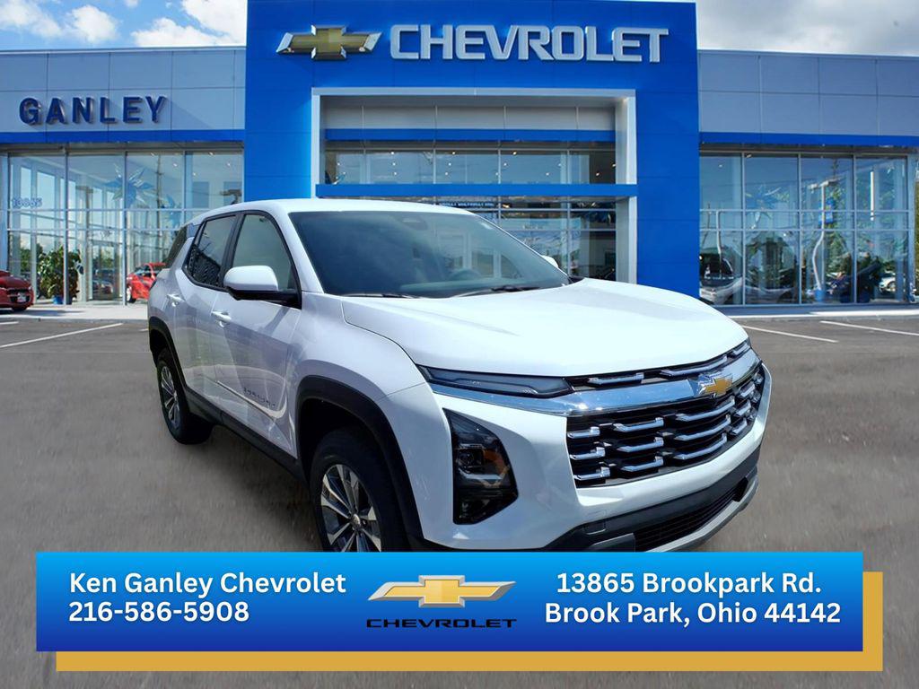 New 2026 Chevrolet Equinox 1LT