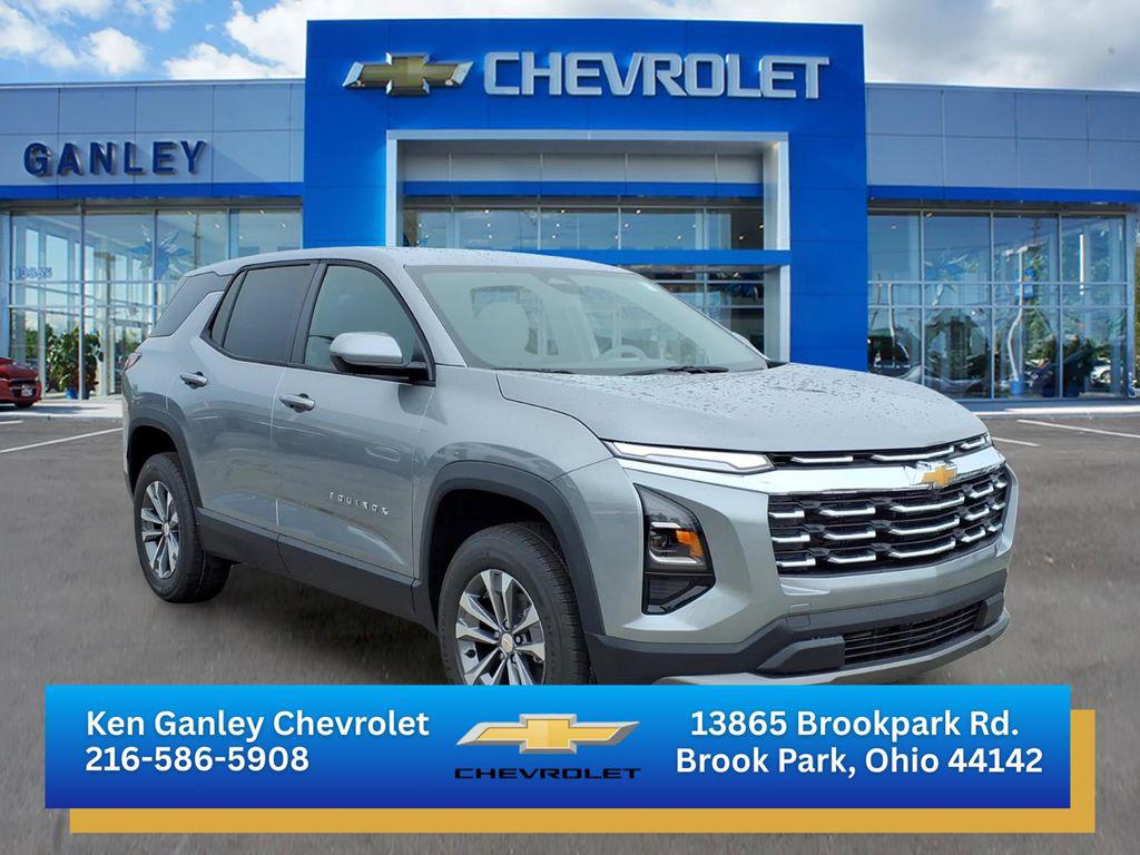 New 2027 Chevrolet Equinox 1LT