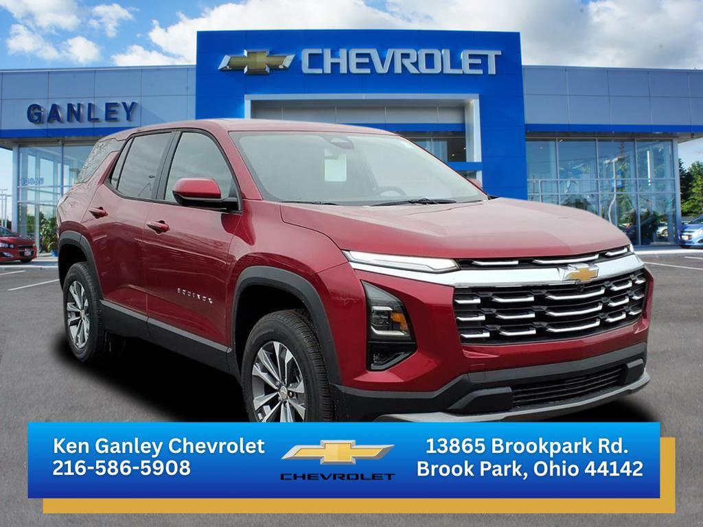 New 2026 Chevrolet Equinox 1LT