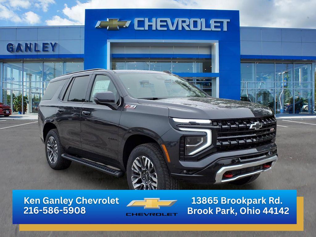 New 2026 Chevrolet Tahoe 4WD Z71