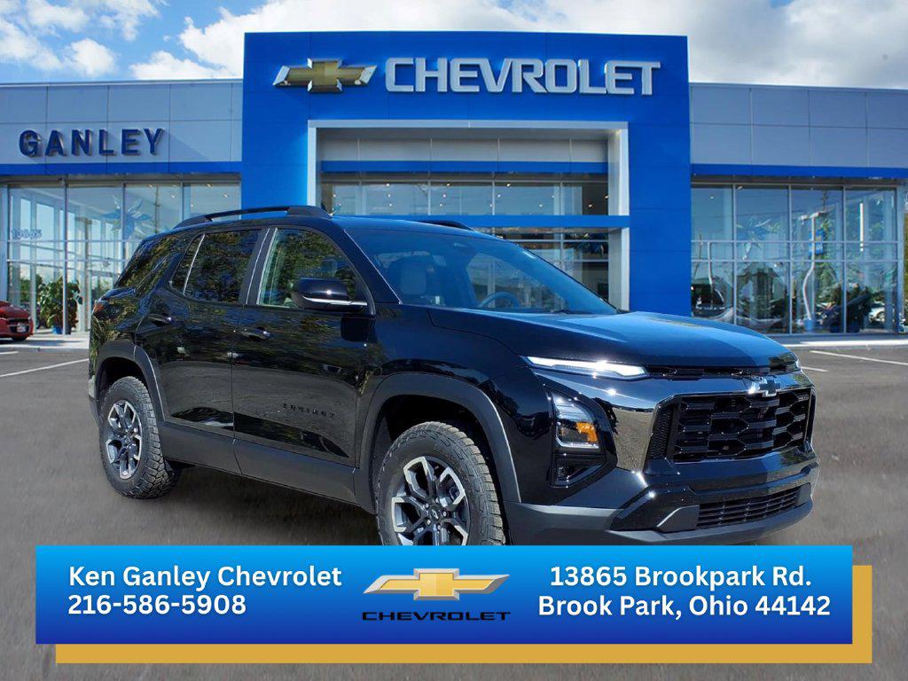 New 2027 Chevrolet Equinox ACTIV AWD