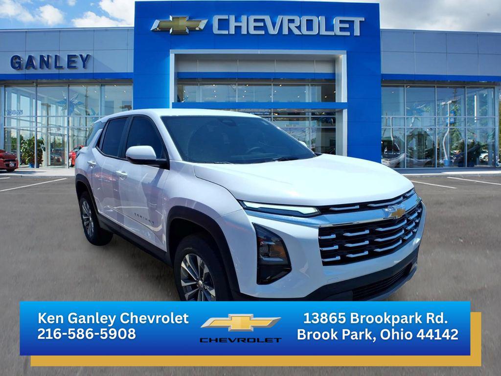 New 2026 Chevrolet Equinox 1LT
