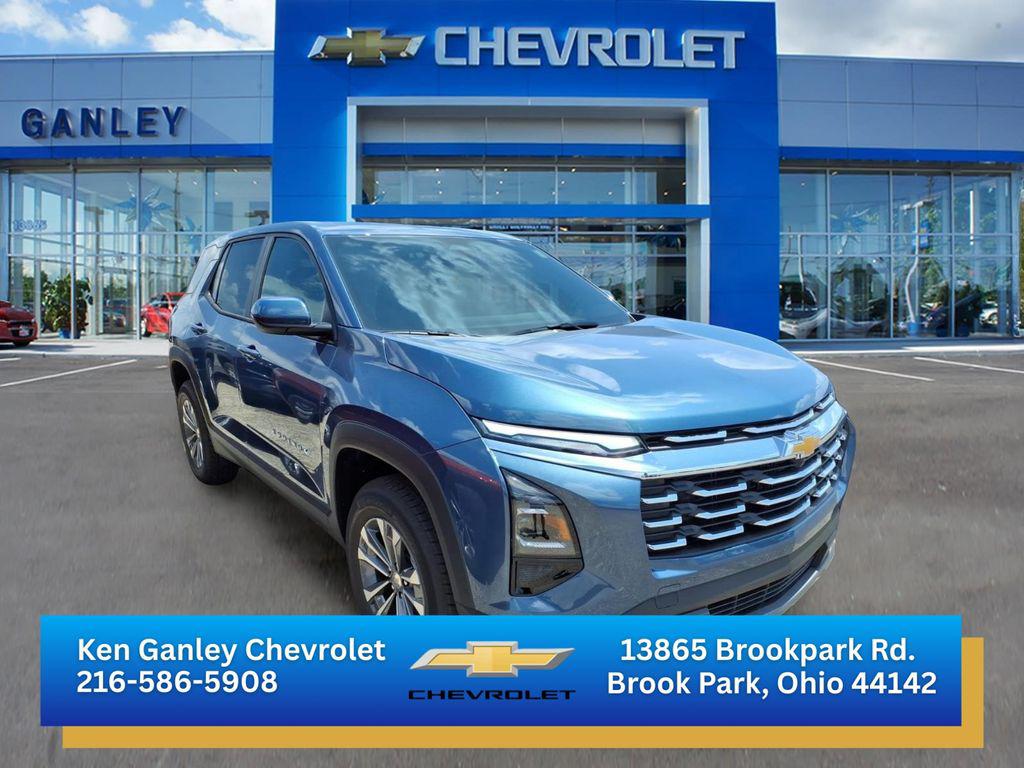 New 2027 Chevrolet Equinox 1LT