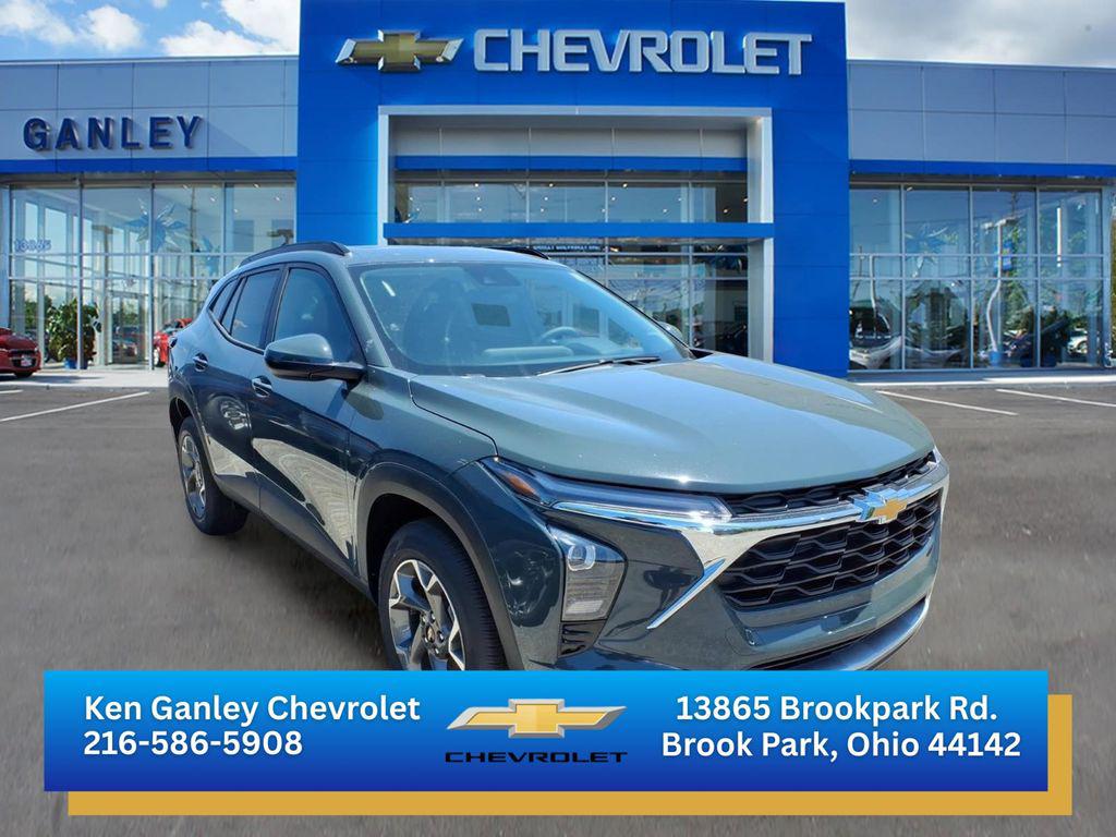 New 2026 Chevrolet Trax LT