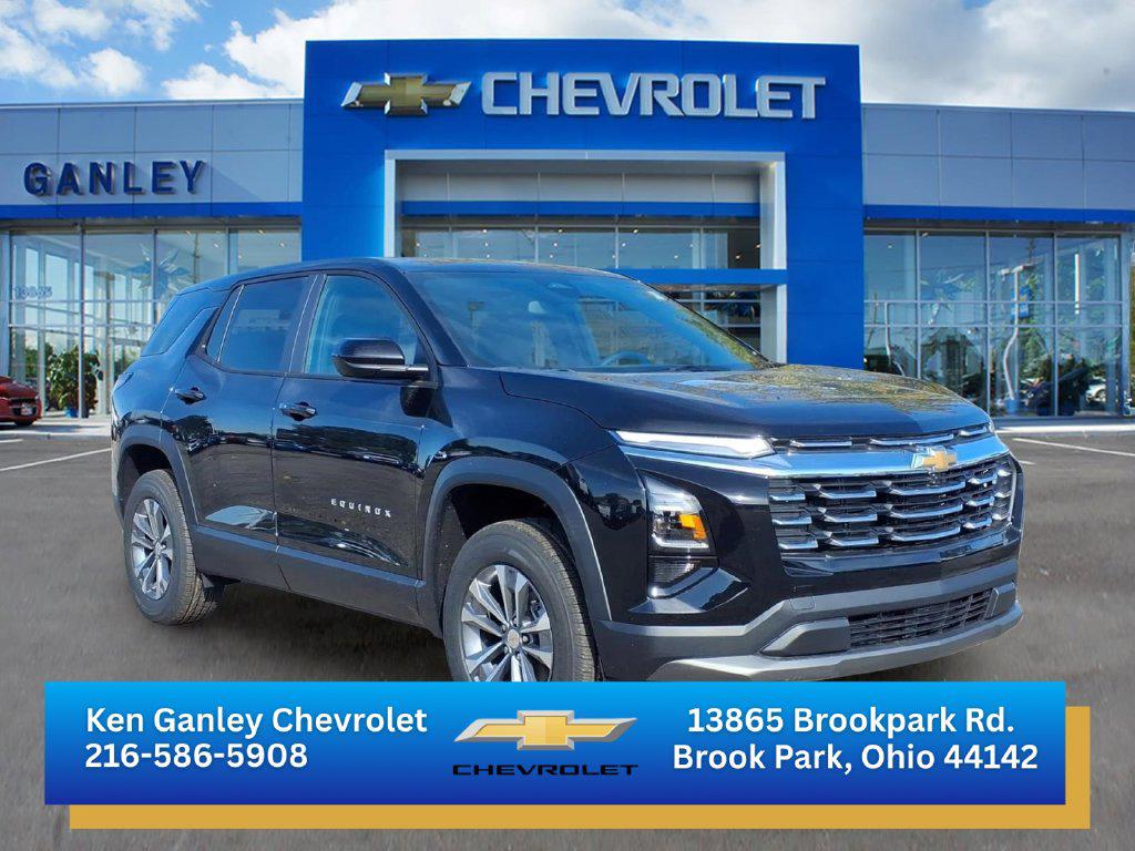 New 2027 Chevrolet Equinox 1LT