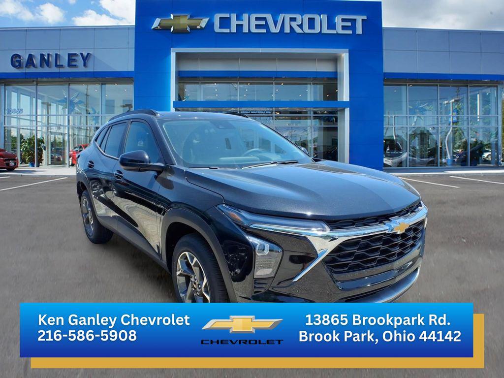 New 2026 Chevrolet Trax LT