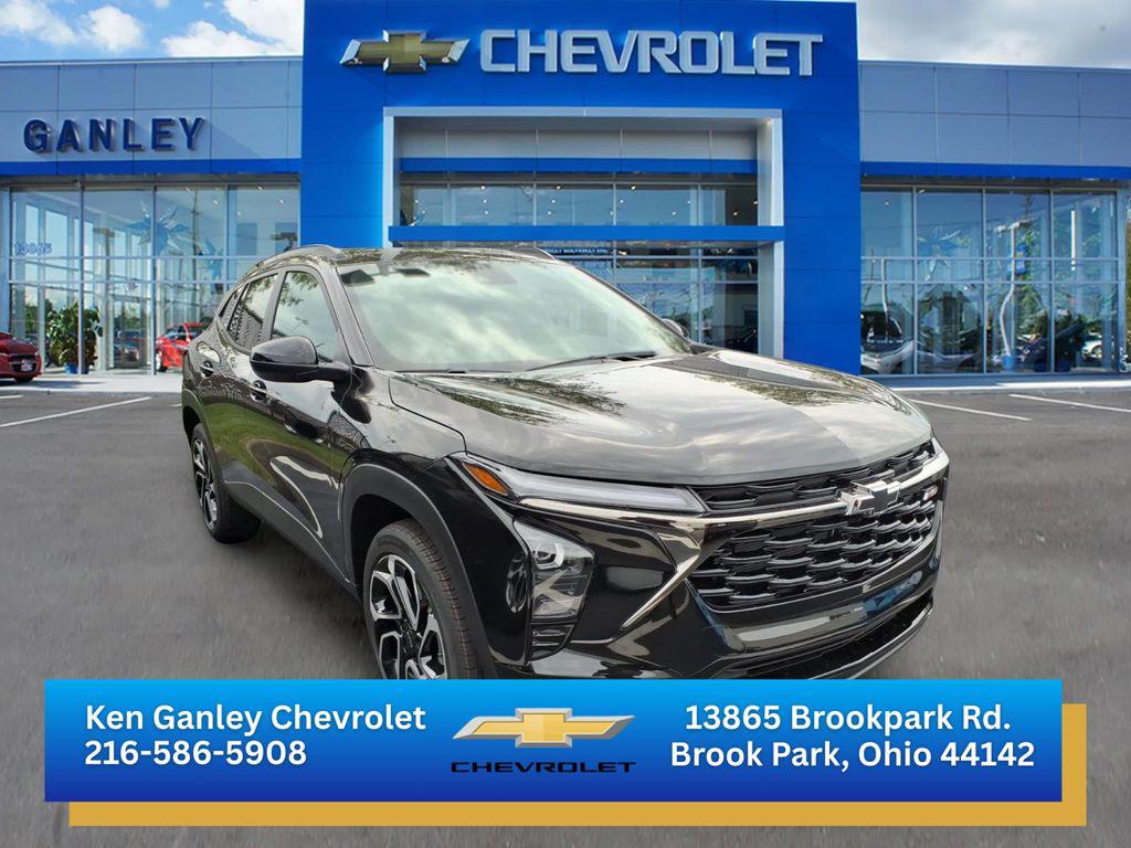 New 2026 Chevrolet Trax FWD 2RS