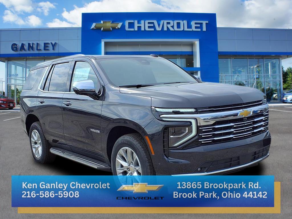 New 2026 Chevrolet Tahoe Premier