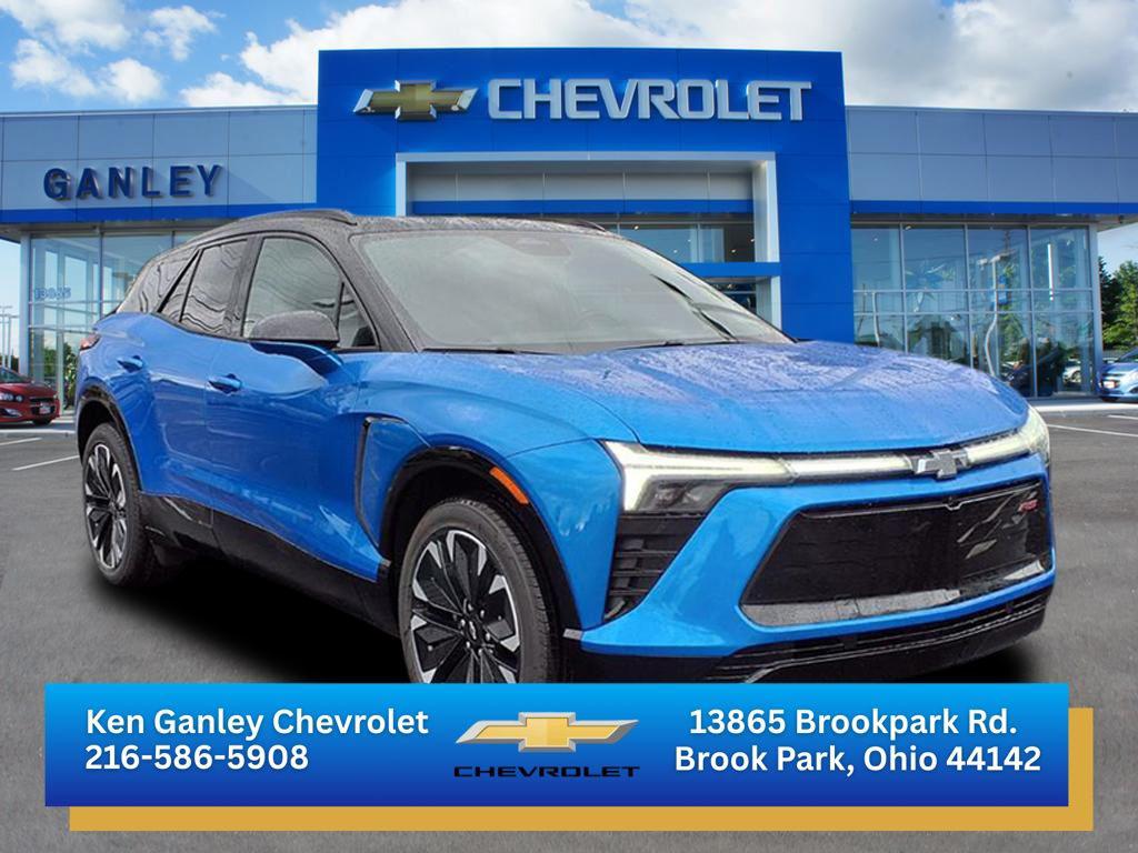 New 2026 Chevrolet Blazer RS