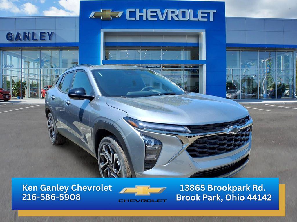 New 2026 Chevrolet Trax FWD 2RS