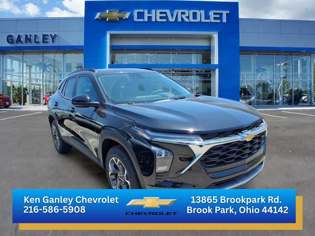 New 2026 Chevrolet Trax LT