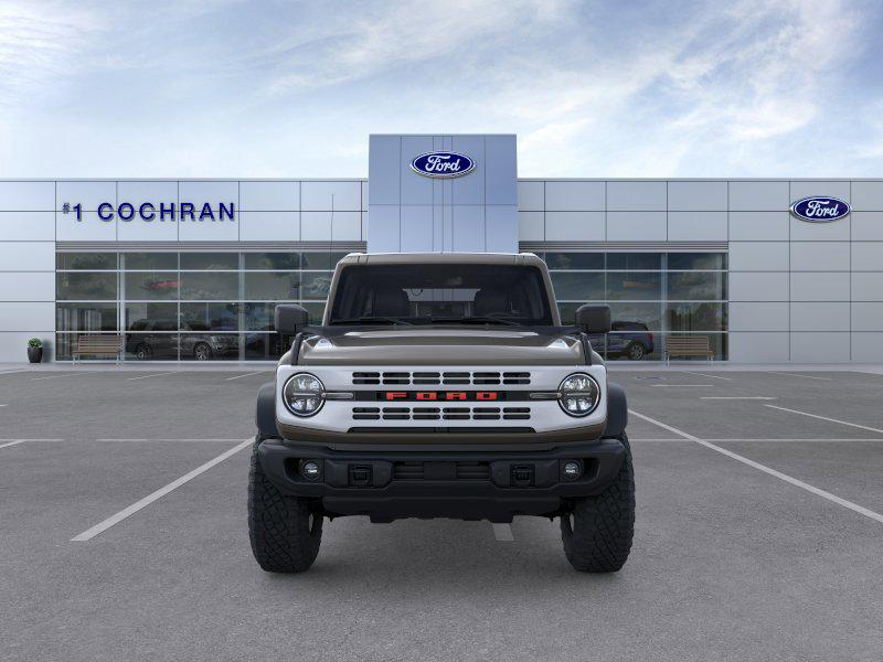 FORD BRONCO HERITAGE EDITION - 6