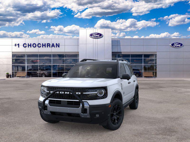 2025 FORD BRONCO SPORT OUTER BANKS 照片 2