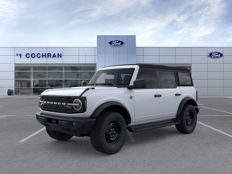 New 2026 Ford Bronco Outer Banks