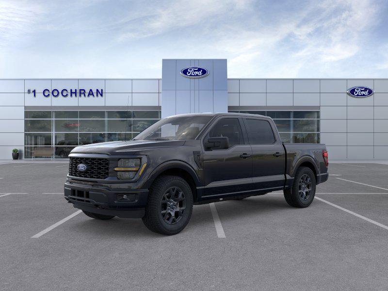 FORD F-150 STX - 1