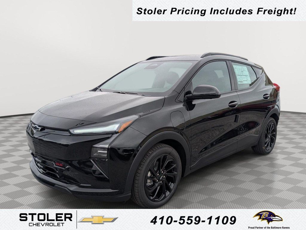 New 2027 Chevrolet Bolt RS FWD