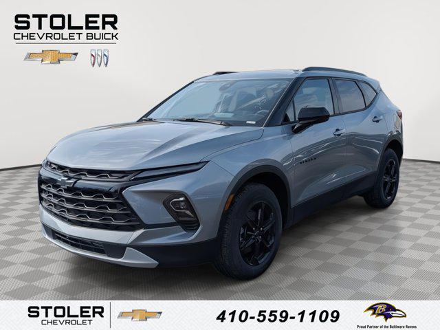 New 2026 Chevrolet Blazer 2LT
