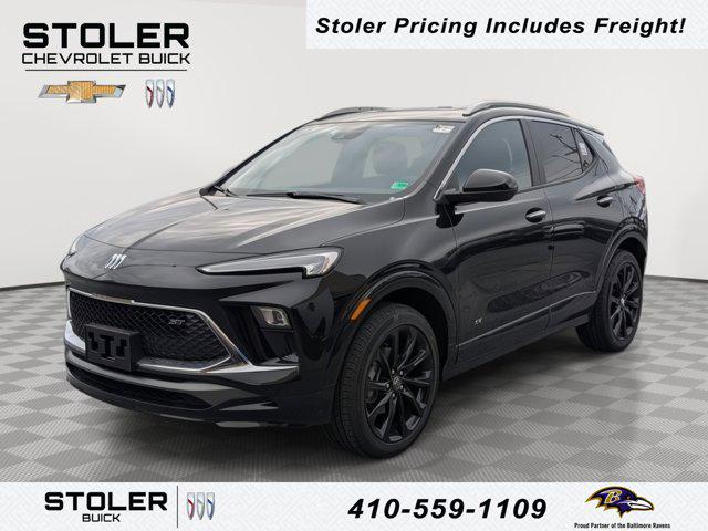 New 2026 Buick Encore GX Sport Touring