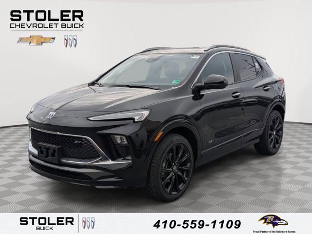 New 2026 Buick Encore GX Sport Touring