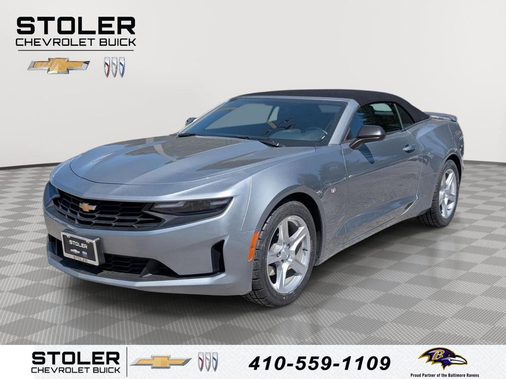 2023 Chevrolet Camaro