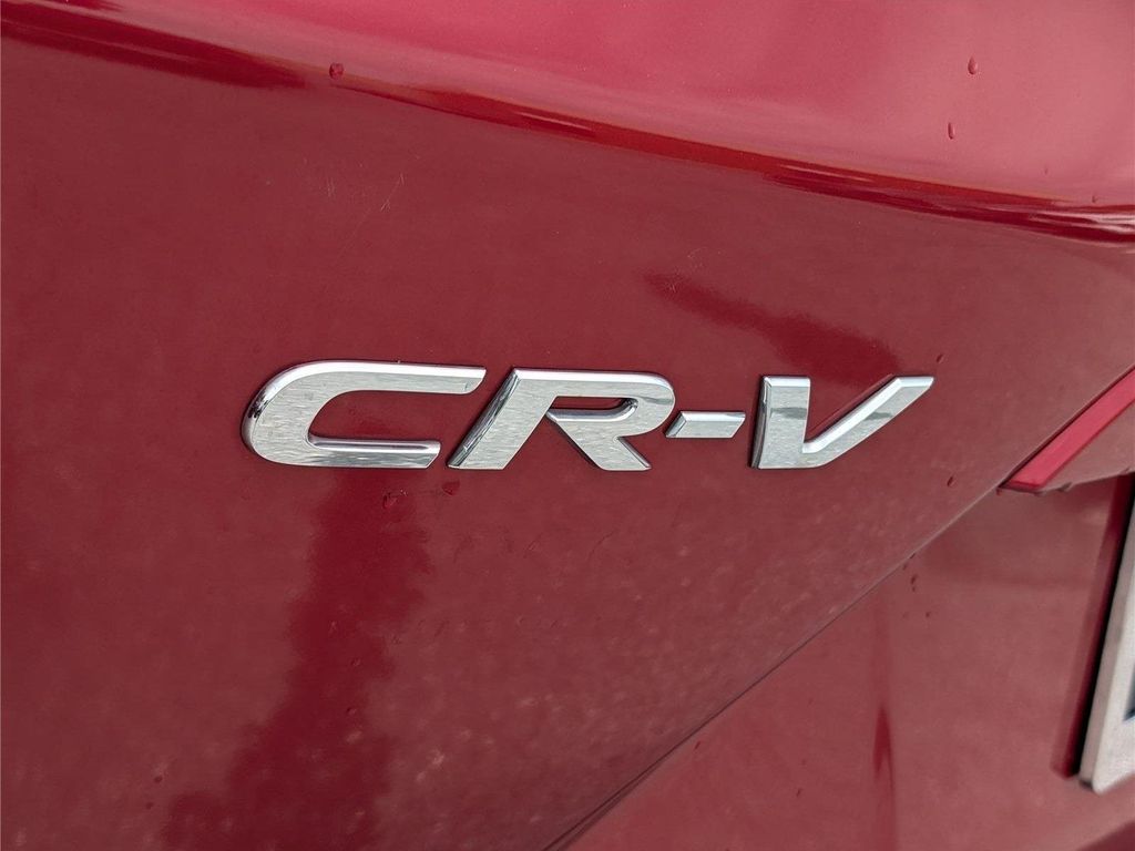 2021 Honda CR-V HYBRID TOURING — фото 9