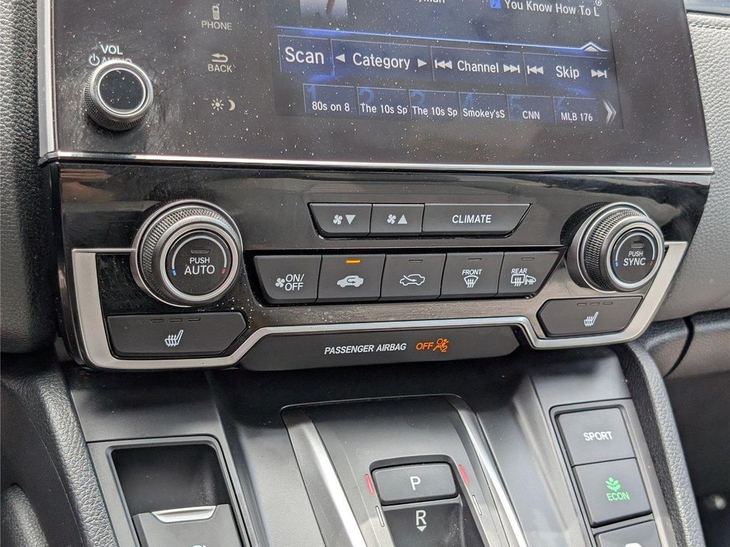صورة 28 لـ 2021 Honda CR-V HYBRID TOURING